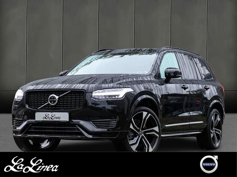 Schwarz Gebraucht 2024 Volvo XC90 Ultra SUV | 68.890 € - Bild 1/3