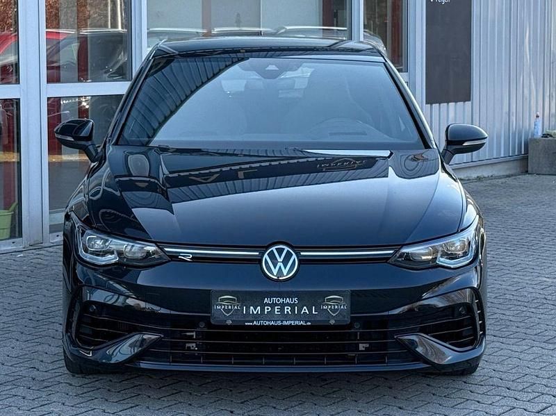 Gebraucht VW Golf VIII R 320 PS (235 kW) 2022 Schwarz Limousine