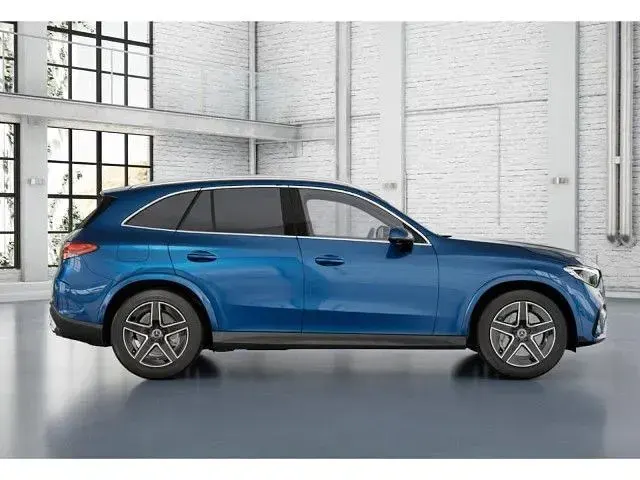 Gebraucht Mercedes GLC200 163 PS (119 kW) 2026 SUV