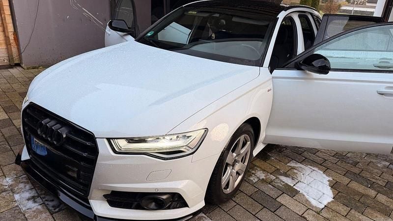 Gebraucht Audi A6 Ambiente 190 PS (139 kW) 2018 Weiß Kombi