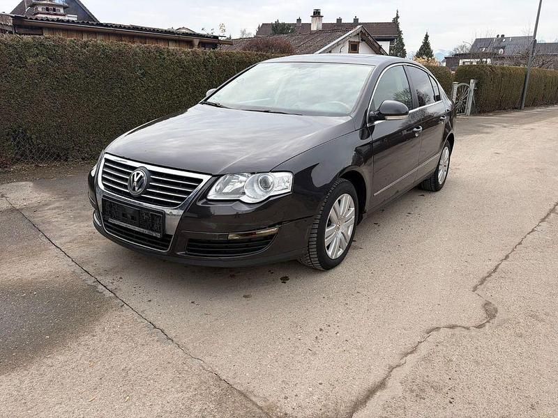 Gebraucht VW Passat Highline 170 PS (125 kW) 2006 Grau Limousine