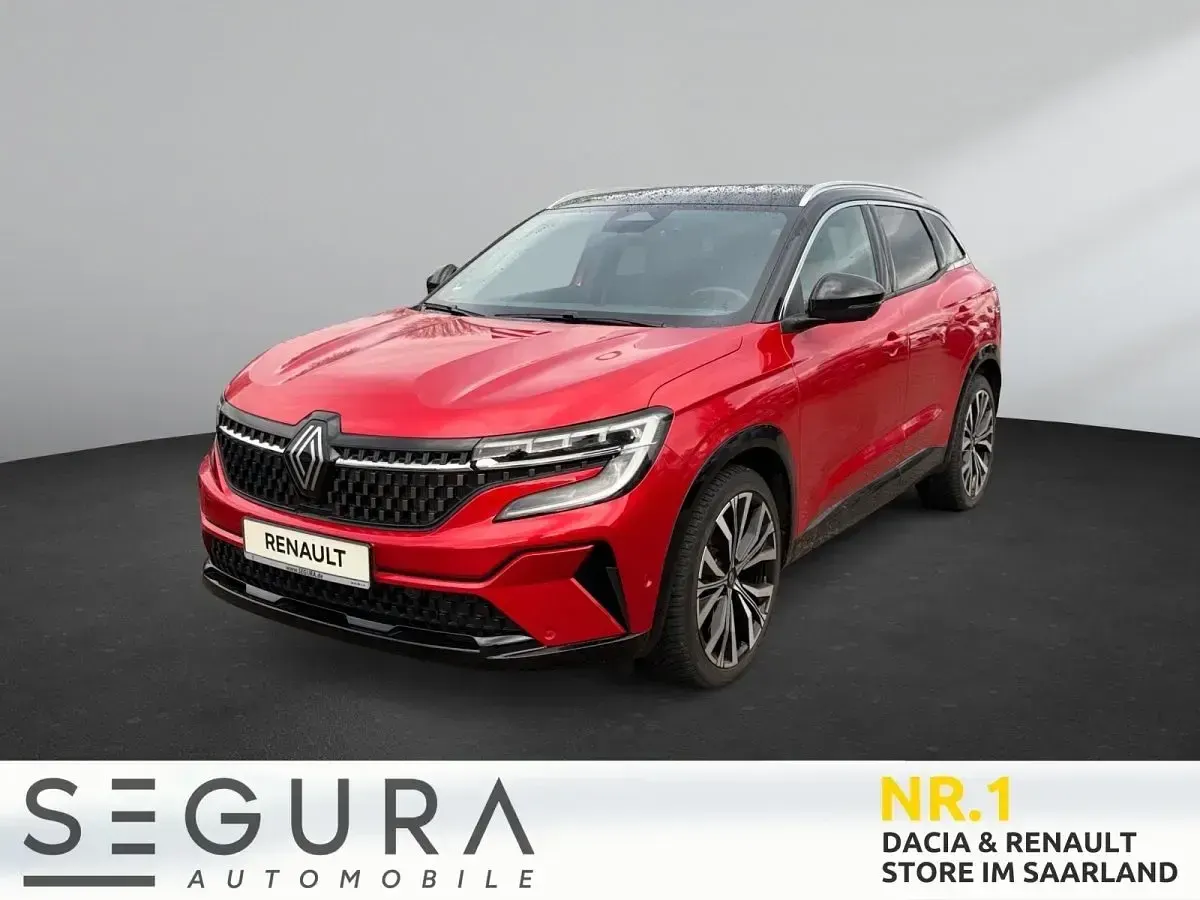 Gebraucht Renault Austral Iconic 131 PS (96 kW) 2023 SUV