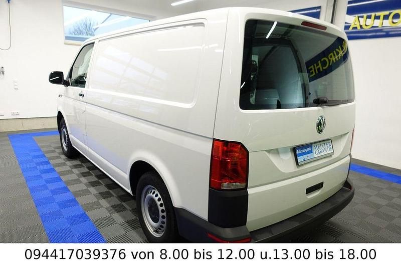 Gebraucht VW Transporter 150 PS (110 kW) 2020 Weiß Van