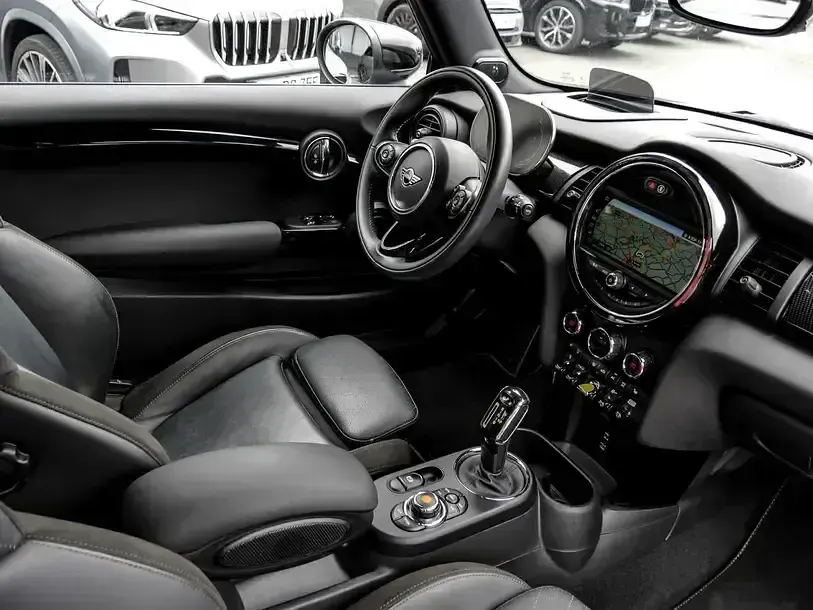 Gebraucht Mini Cooper SE 135 kW (184 PS) 2020 Grau Kleinwagen