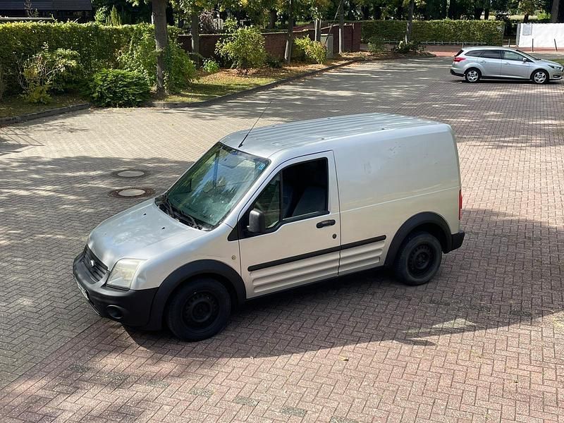 Silber Gebraucht 2011 Ford Transit Van / Kleinbus | 1.650 € (Superpreis) - Bild 1/4