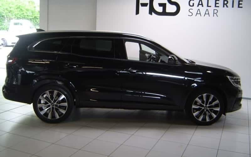 Schwarz Gebraucht 2024 Renault Espace Techno Van / Kleinbus | 35.999 € (Guter Preis) - Bild 1/4