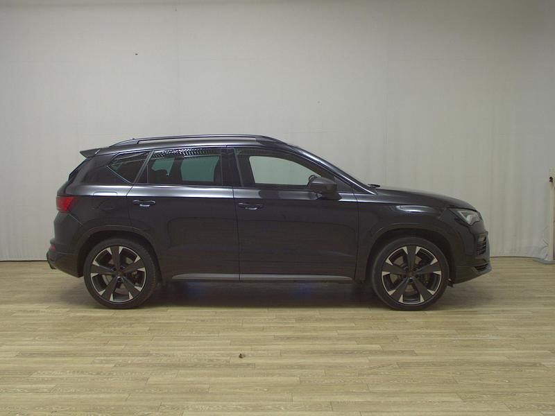 Gebraucht Cupra Ateca 300 PS (220 kW) 2022 Magic schwarz SUV