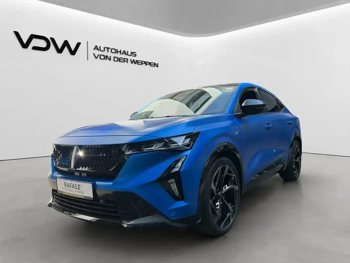 Gebraucht Renault Rafale 300 PS (220 kW) 2024 SUV