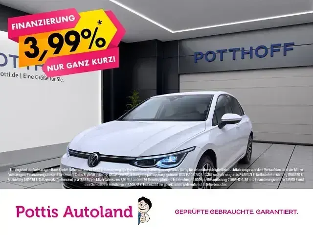 Gebraucht VW Golf VIII Active 150 PS (110 kW) 2023 Limousine