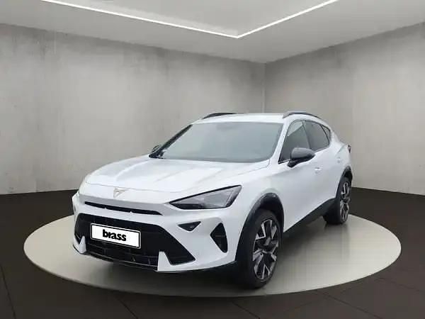 Gebraucht Cupra Formentor 150 PS (110 kW) 2025 Nevada weiss SUV