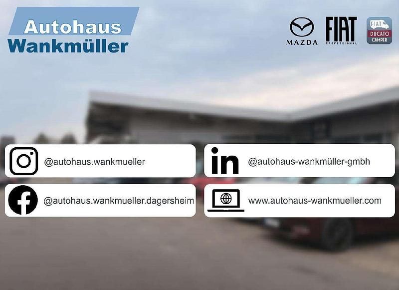 Gebraucht Fiat Ducato 140 PS (102 kW) 2022 Colore esterno (weiss (pastell Van