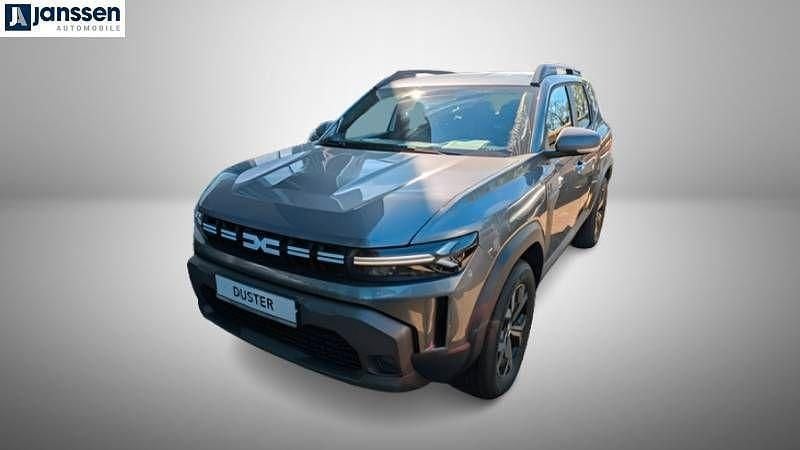 Grau Neu 2025 Dacia Duster Expression SUV | 28.470 € (Fairer Preis) - Bild 1/4
