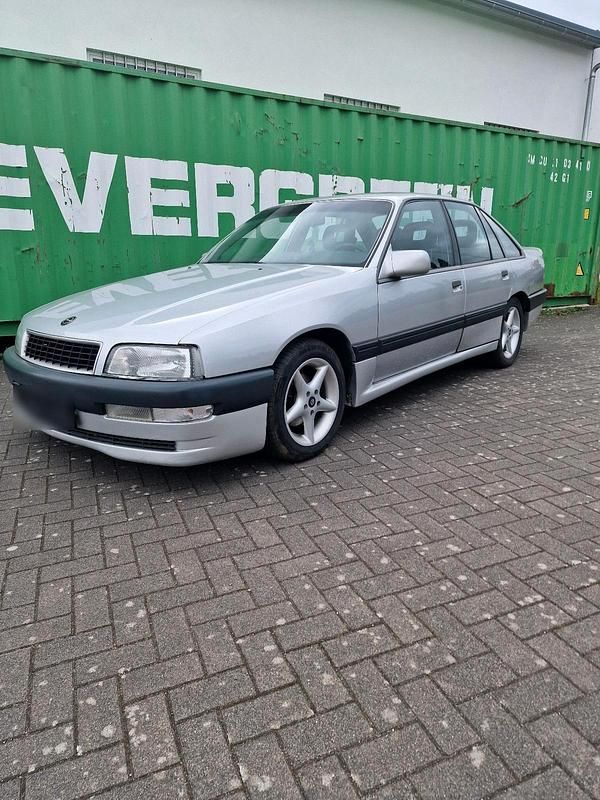 Gebraucht Opel Senator 180 PS (132 kW) 1990 Silber Limousine