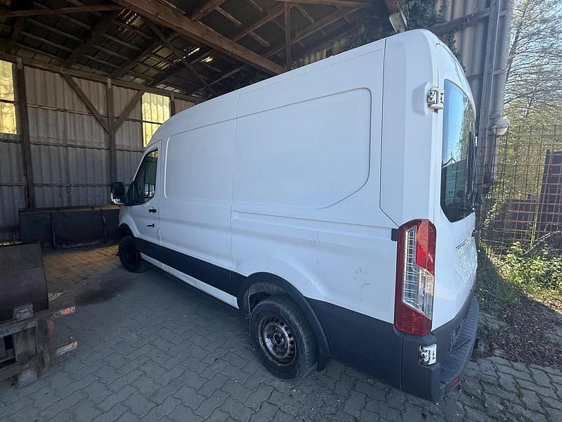 Second-hand Ford Transit 155 CP (114 kW) 2015 Alb