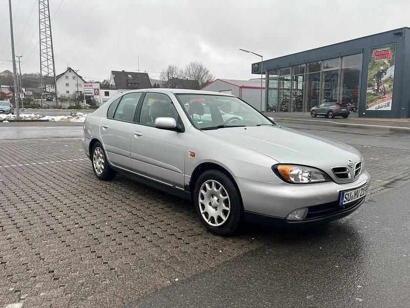 Gebraucht Nissan Primera 1999 Grau Kombi