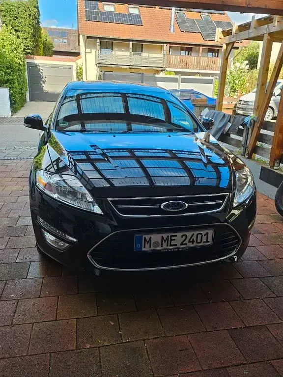 Usata Ford Mondeo Titanium 163 CV (119 kW) 2013 Nero Berlina