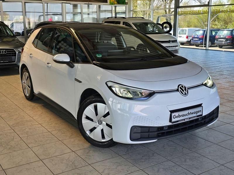Brugt VW ID.3 Pure 110 kW (150 HK) 2022 Hvid Hatchback
