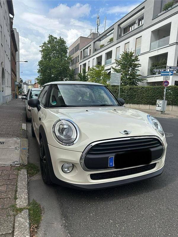 Beige Gebraucht 2016 Mini ONE Kleinwagen | 6.999 € - Bild 1/4