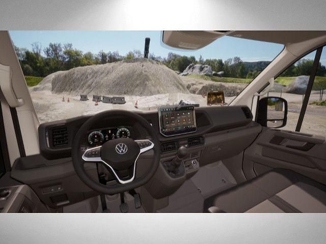 Neu VW Crafter 140 PS (102 kW) 2025 Candyweiß Van