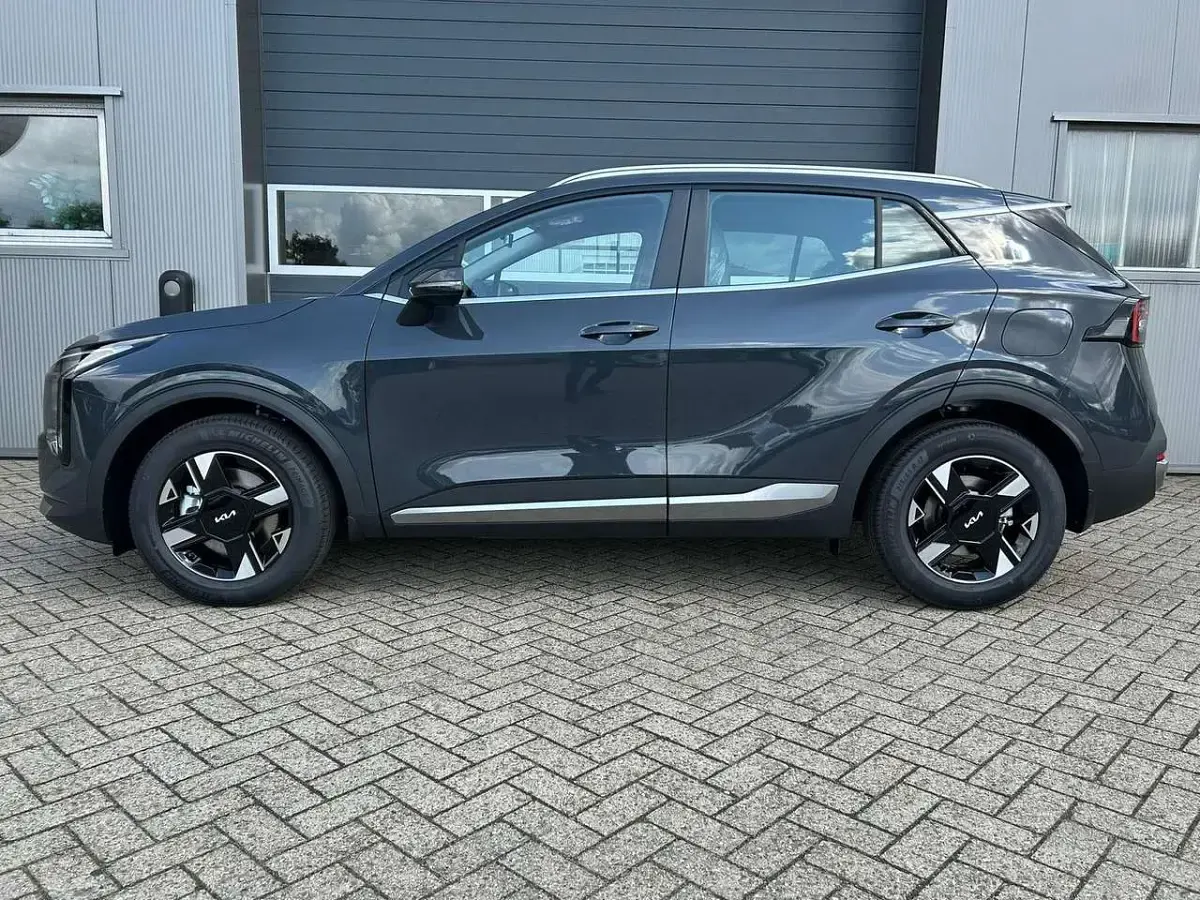 Neu Kia Sportage Vision 150 PS (110 kW) 2026 Wolf grey SUV