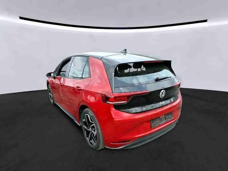 Gebraucht VW ID.3 Pro Performance 150 kW (204 PS) 2023 Rot Kleinwagen