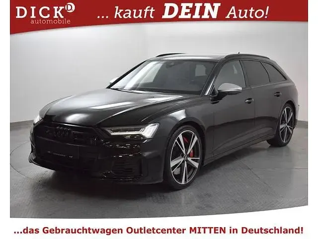 Second-hand Audi S6 344 CP (253 kW) 2021 Break