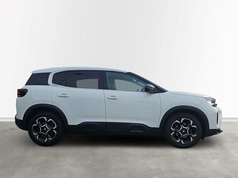 Gebraucht Citroën C5 Aircross PureTech 131 PS (96 kW) 2024 Weiss SUV