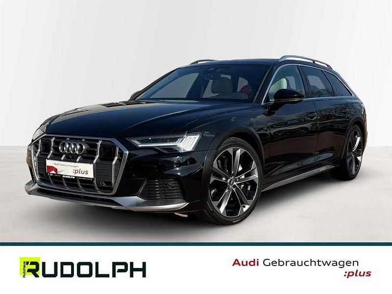 Gebraucht Audi A6 Comfort 344 PS (253 kW) 2023 Mythosschwarz metallic Kombi