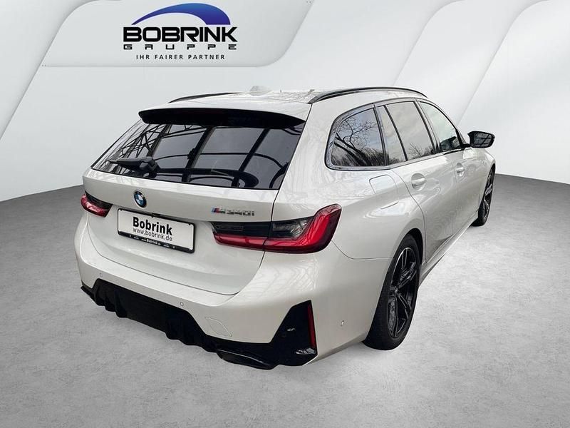Gebraucht BMW M340 M Sport 374 PS (275 kW) 2024 Weiß Limousine