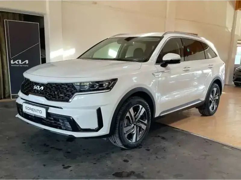 Snow white pearl Gebraucht 2023 Kia Sorento Spirit SUV | 43.990 € (Fairer Preis) - Bild 1/4