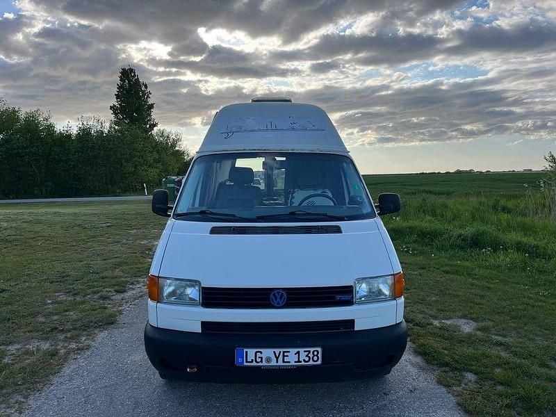 Gebraucht VW T4 102 PS (75 kW) 2000 Weiß Van