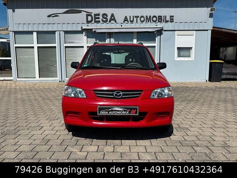 Brugt Mazda Demio 63 HK (46 kW) 2001 Hatchback