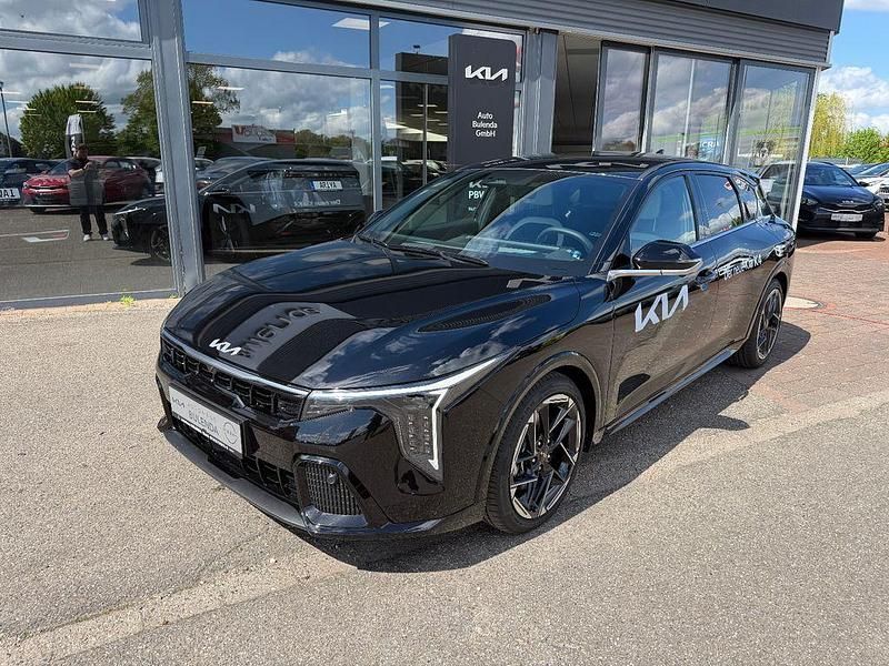 Neu Kia K4 GT-Line 179 PS (131 kW) 2026 Schwarz Limousine