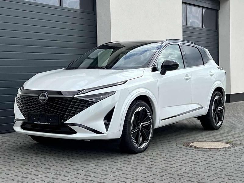 Neu Nissan Qashqai 158 PS (116 kW) 2025 Metallic gegen aufpreis SUV