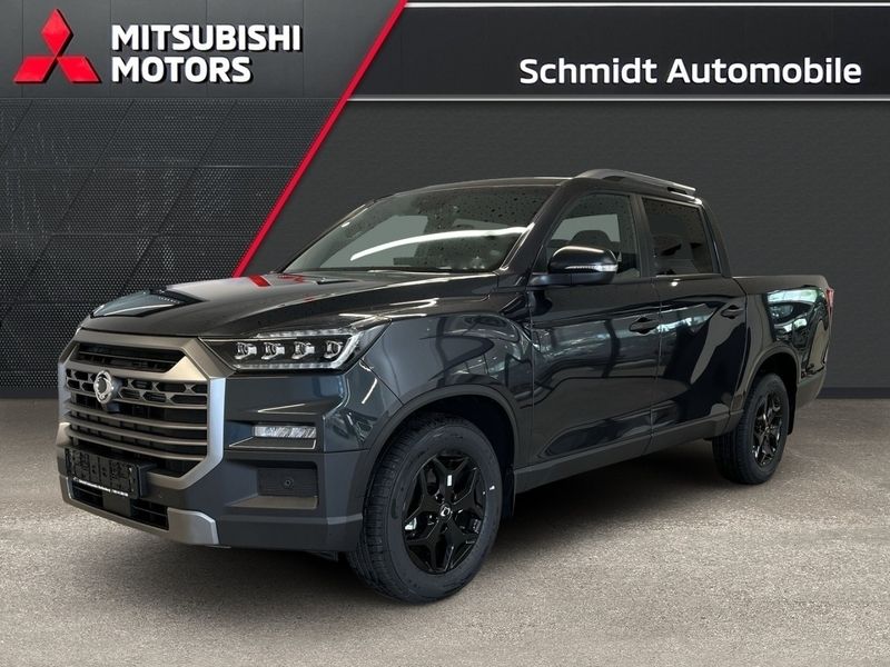 Galaxies grey (grau) Neu 2025 Ssangyong Musso SUV | 37.980 € (Guter Preis) - Bild 1/4