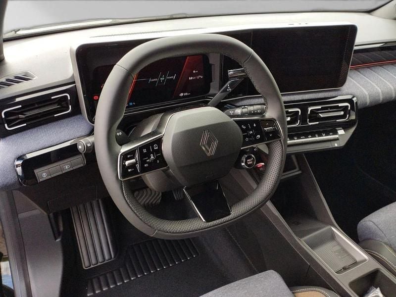 Neu Renault R5 Komfort 89 kW (122 PS) 2026 Schwarz Kleinwagen