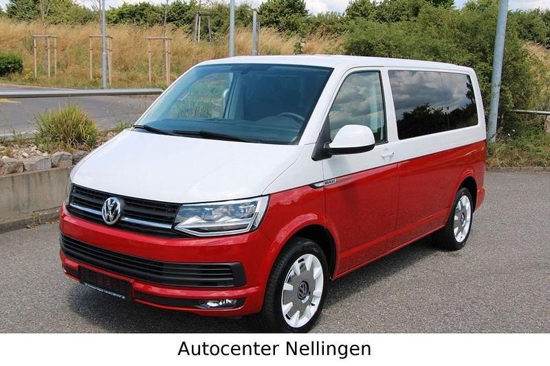 Weiß Gebraucht 2018 VW T6 Trendline Van | 36.990 € (Fairer Preis) - Bild 1/4