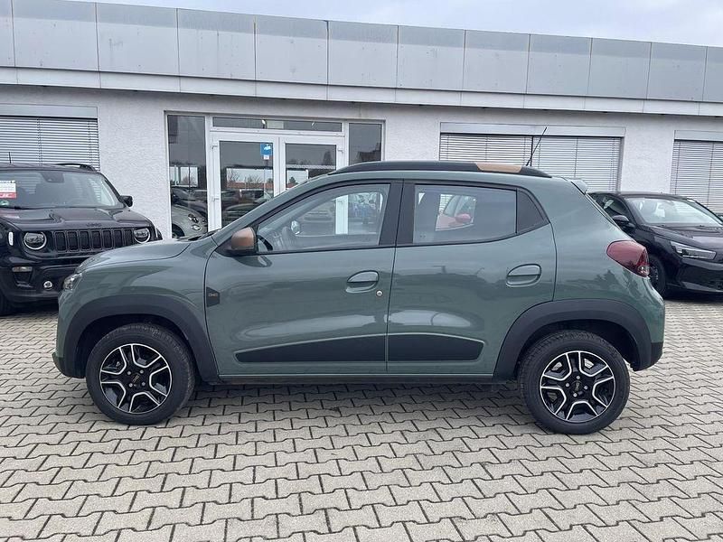 Gebraucht Dacia Spring Extreme 19 kW (26 PS) 2023 Xxx Kleinwagen