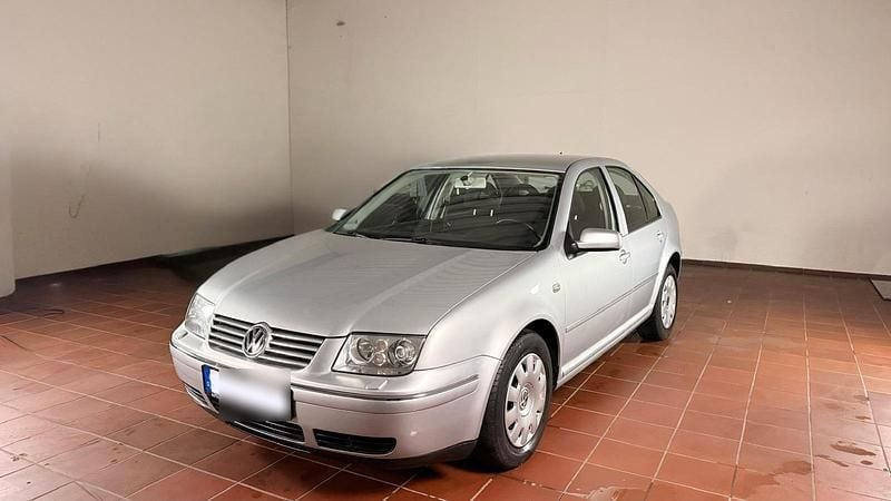 Gebraucht VW Bora 102 PS (75 kW) 2002 Silber Limousine