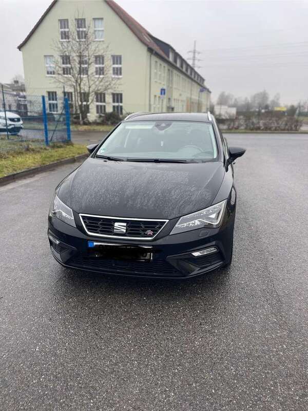 Gebraucht 2020 Seat Leon ST FR Kombi | 19.000 € (Superpreis) - Bild 1/4