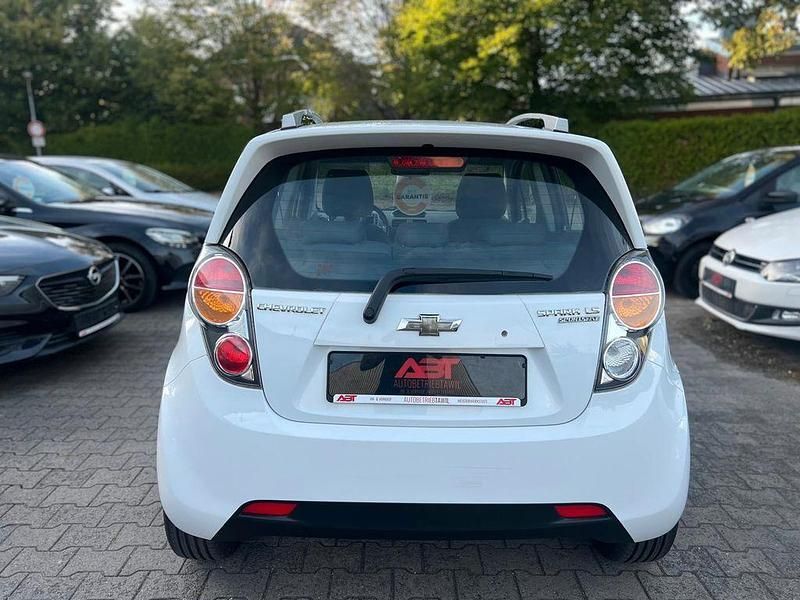 Gebraucht Chevrolet Spark 82 PS (60 kW) 2012 Other Kleinwagen