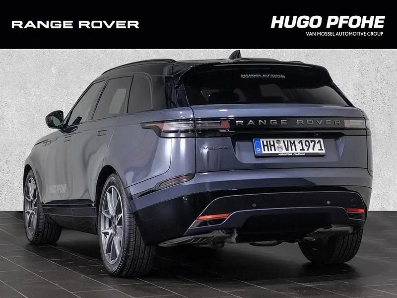Gebraucht Land Rover Range Rover Velar HSE Dynamic 304 PS (223 kW) 2024 Varesine blue SUV