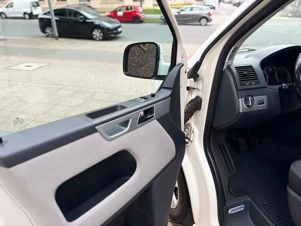 Brugt VW T5 United 174 HK (127 kW) 2008 Hvid Van