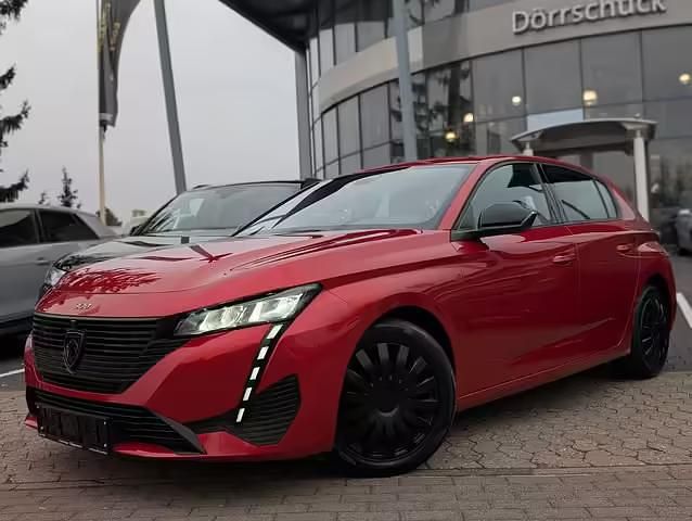 Gebraucht Citroën Berlingo 99 PS (72 kW) 2019 Blau Van / Kleinbus