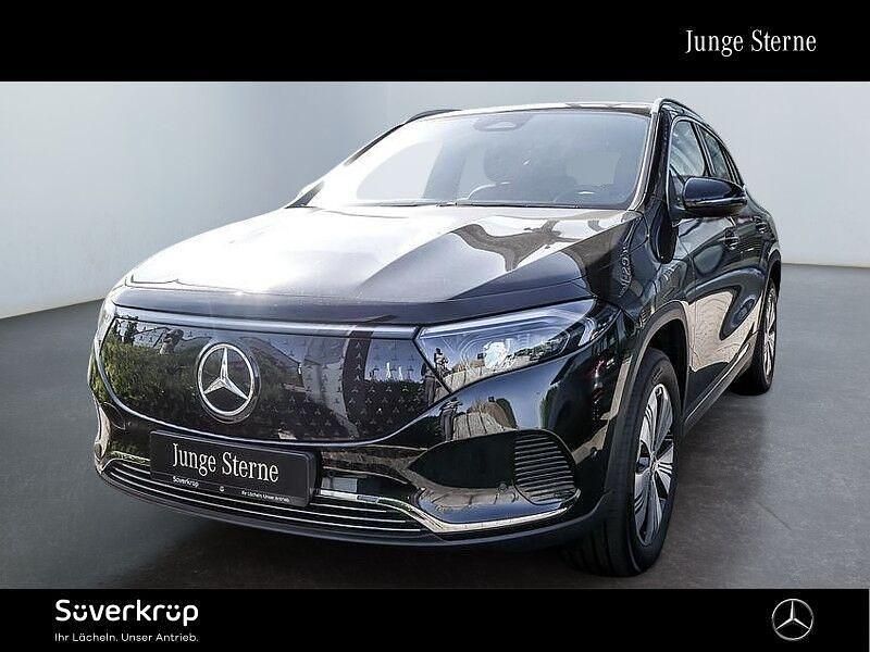 Schwarz Gebraucht 2024 Mercedes EQA300 Progressive SUV | 33.730 € (Guter Preis) - Bild 1/4