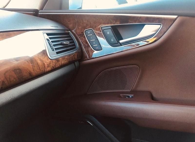 Gebraucht Audi A7 240 PS (176 kW) 2012 Braun Kleinwagen