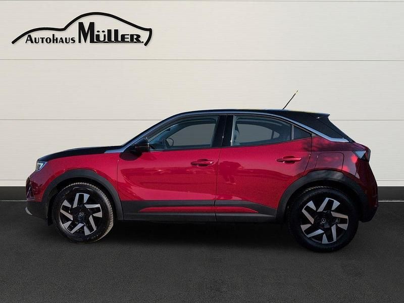 Gebraucht Opel Mokka-e Elegance 100 kW (136 PS) 2022 Rot SUV