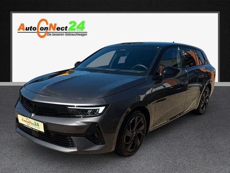 Grau Gebraucht 2024 Opel Astra Kombi | 25.980 € (Guter Preis) - Bild 1/4