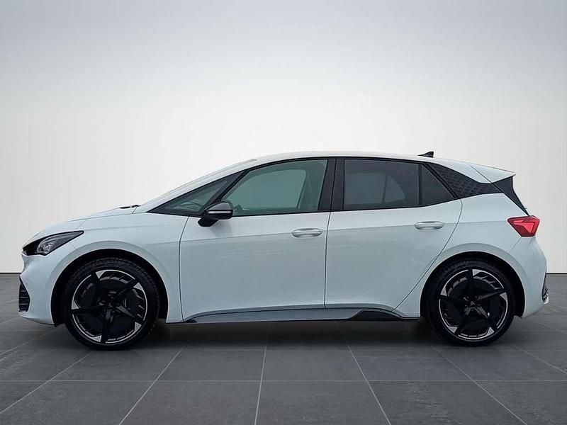 Gebraucht Cupra Born 169 kW (231 PS) 2025 Weiß Kleinwagen