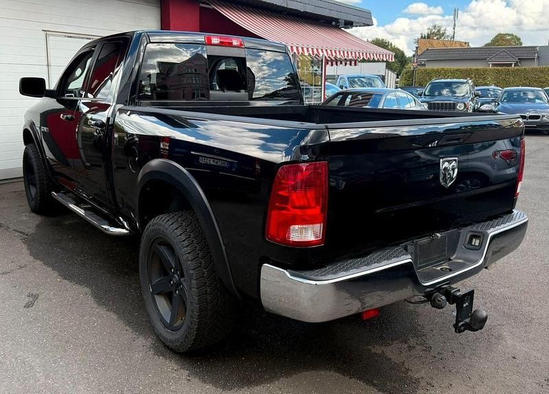 Second-hand Dodge Ram 396 CP (291 kW) 2012 Negru Pickup
